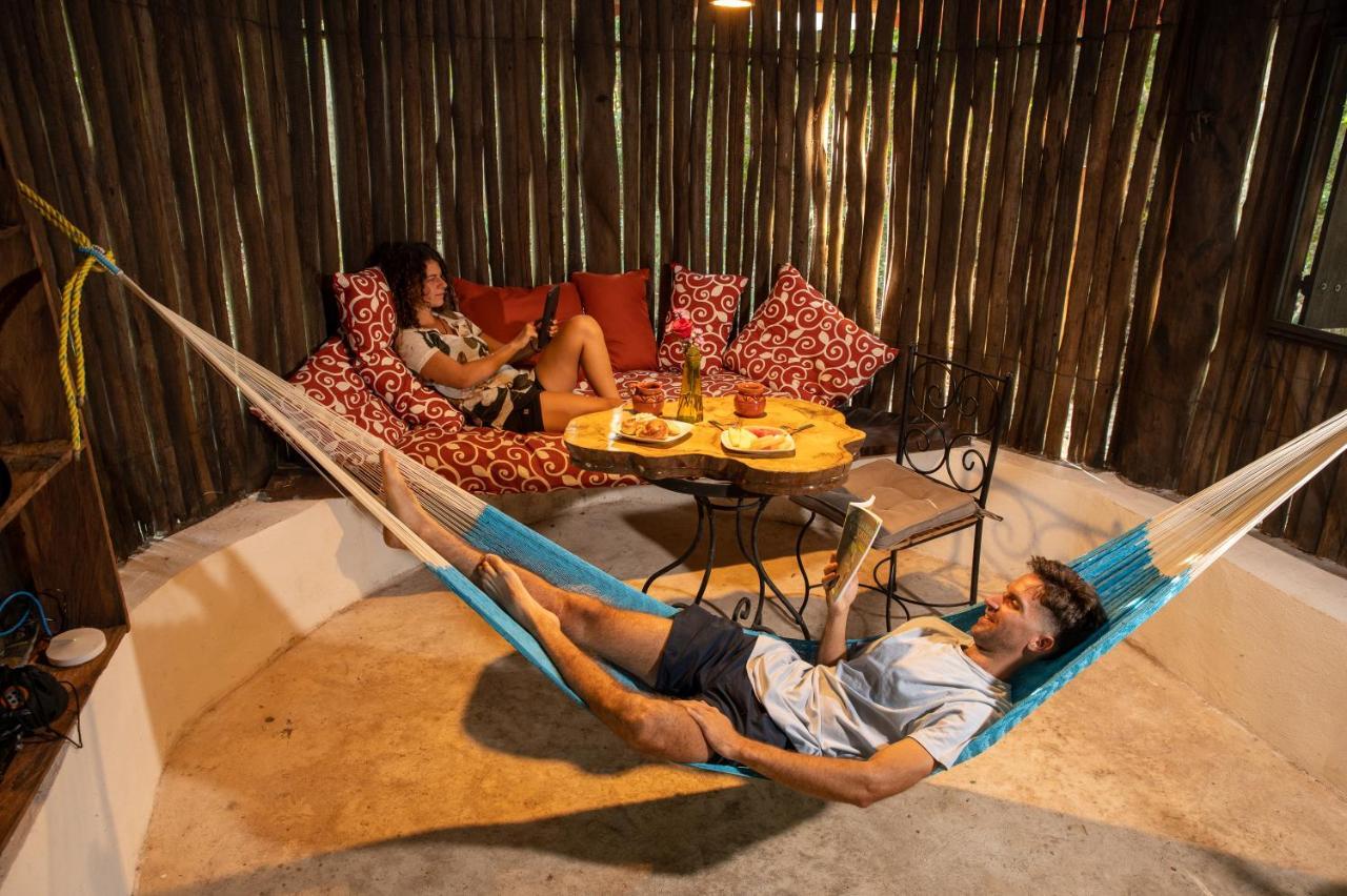 Maya - Glamping - Natural Reserve * Cozumel
