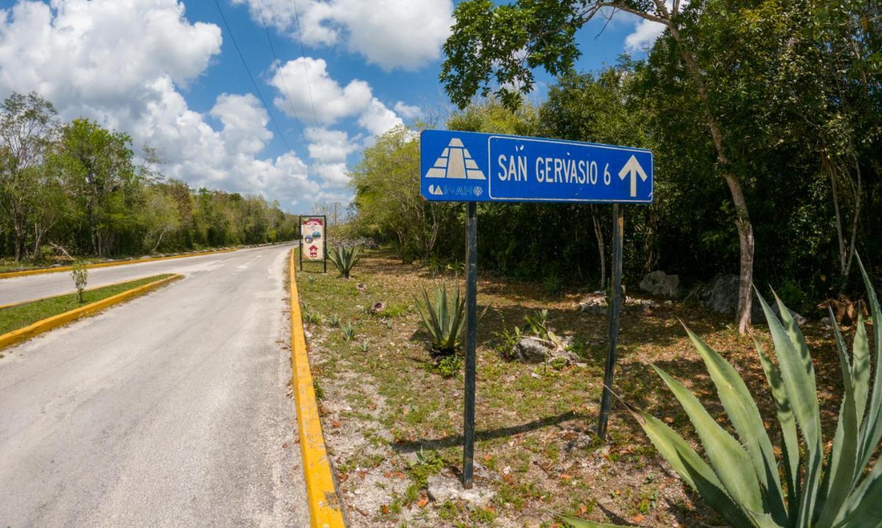 Campsite Maya - Glamping - Natural Reserve Cozumel