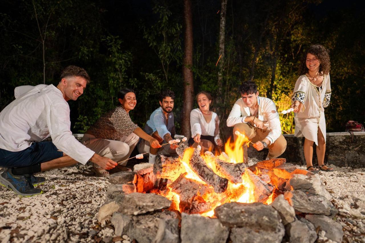 Campsite Maya - Glamping - Natural Reserve *