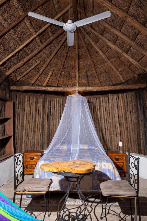 Maya - Glamping - Natural Reserve Cozumel