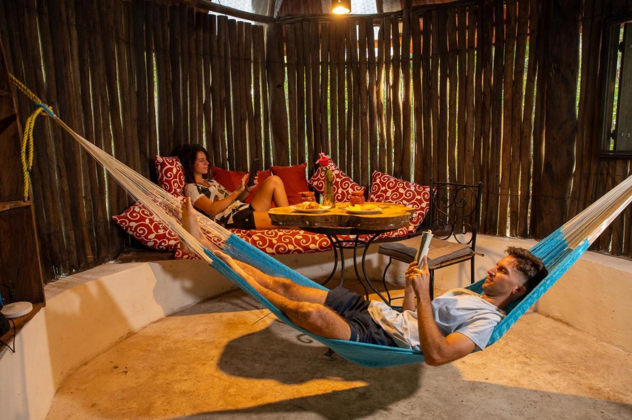 Campsite Maya - Glamping - Natural Reserve