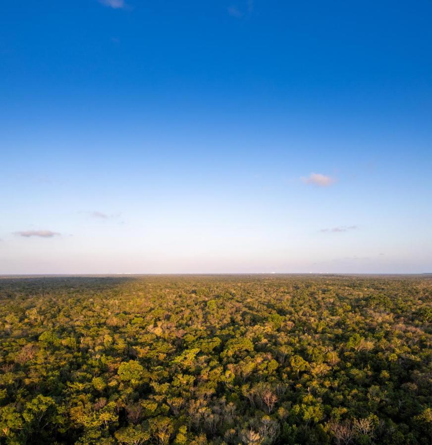 Maya - Glamping - Natural Reserve Campsite Cozumel