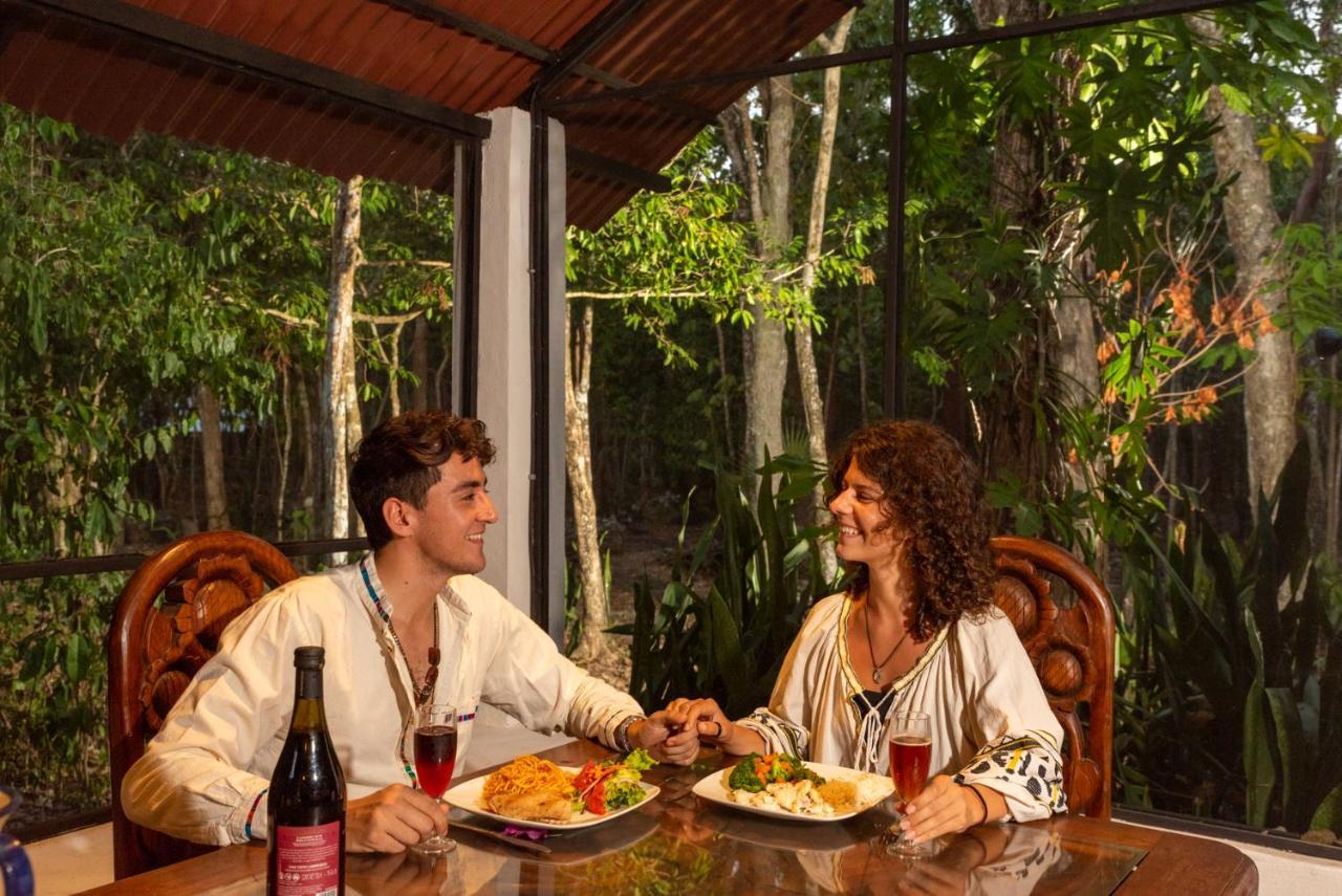Maya - Glamping - Natural Reserve Campsite
