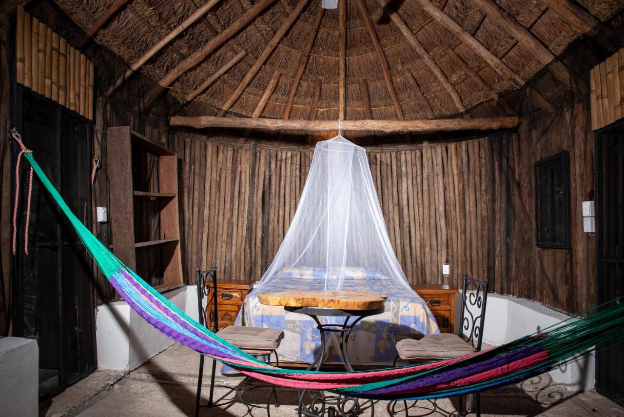 Campsite Maya - Glamping - Natural Reserve