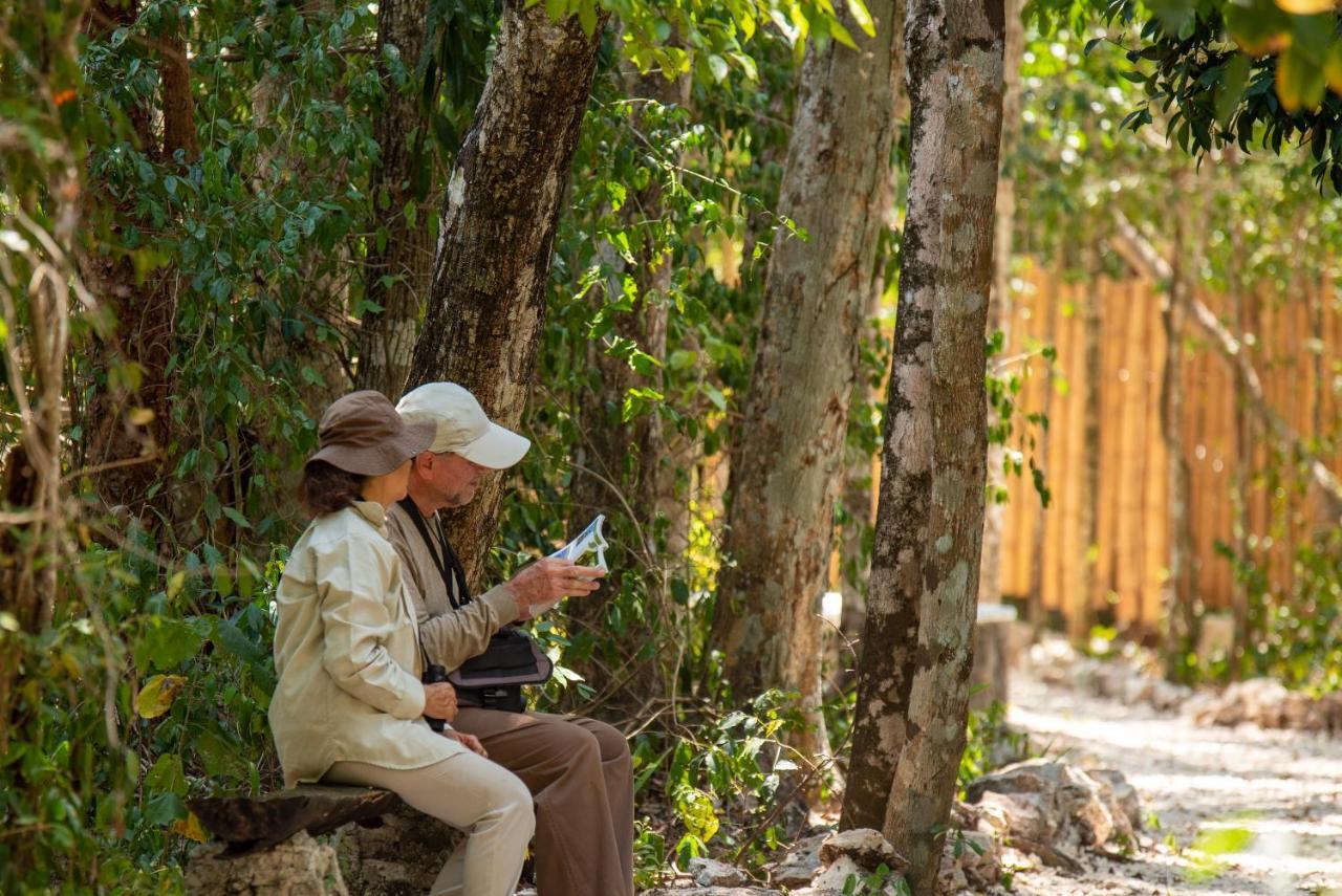 Maya - Glamping - Natural Reserve * Cozumel