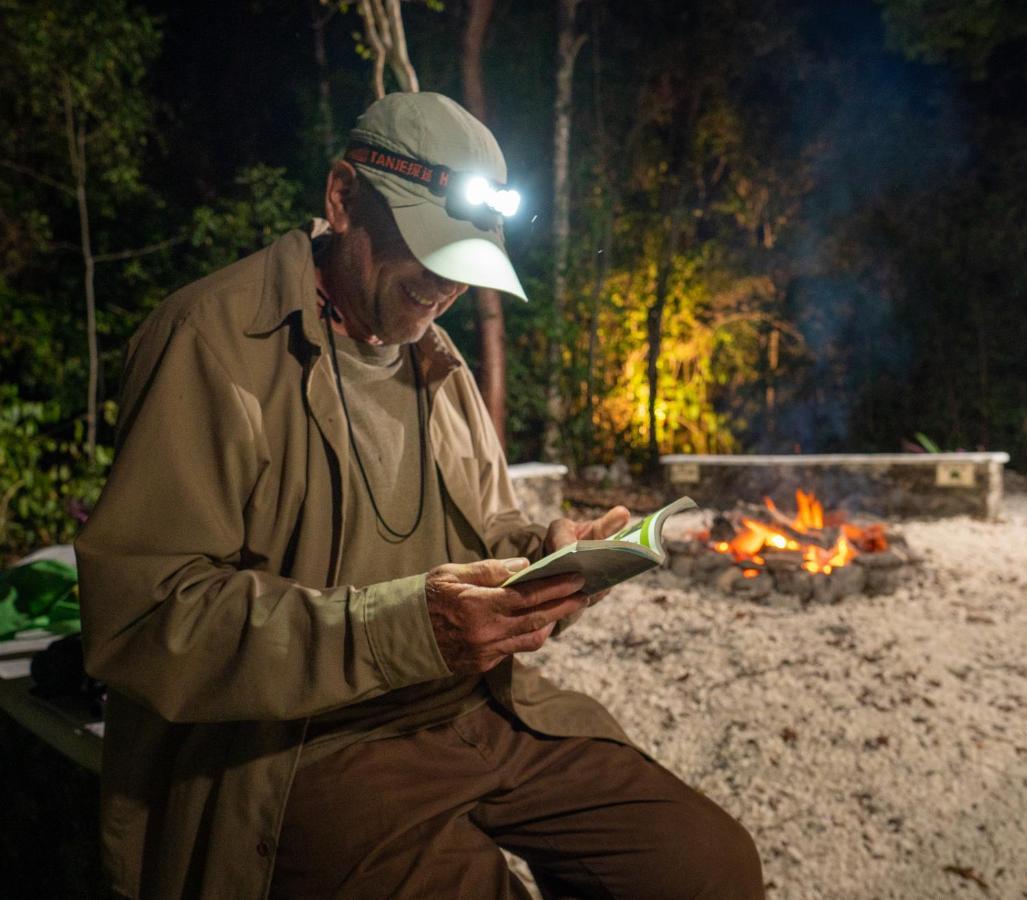 Campsite Maya - Glamping - Natural Reserve