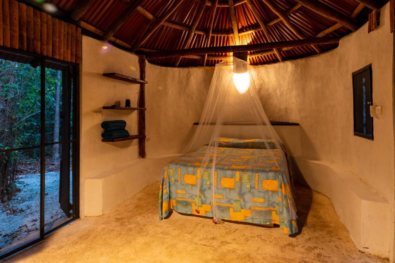 Maya - Glamping - Natural Reserve Campsite Cozumel