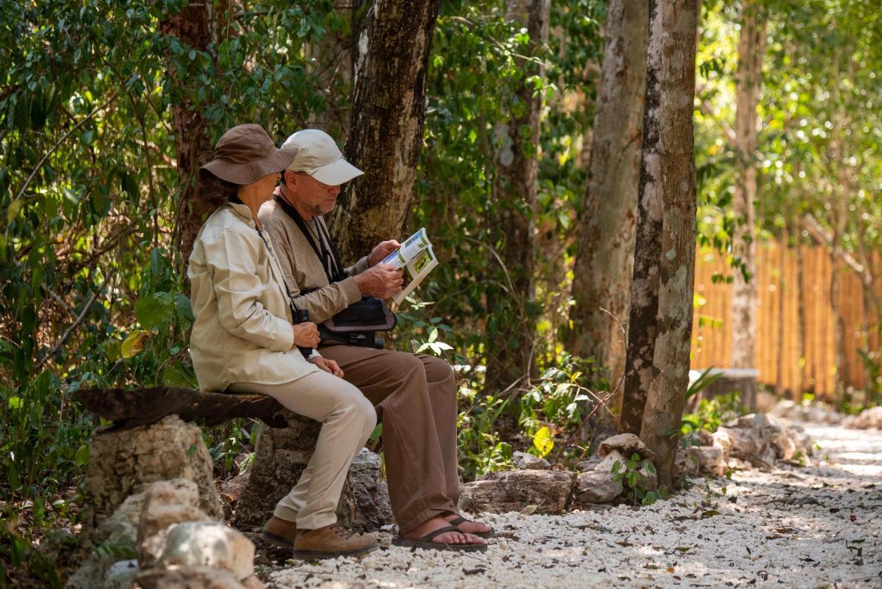 Maya - Glamping - Natural Reserve Campsite