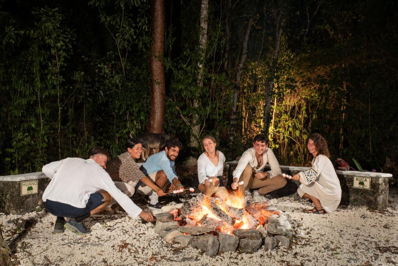 Maya - Glamping - Natural Reserve Campsite *