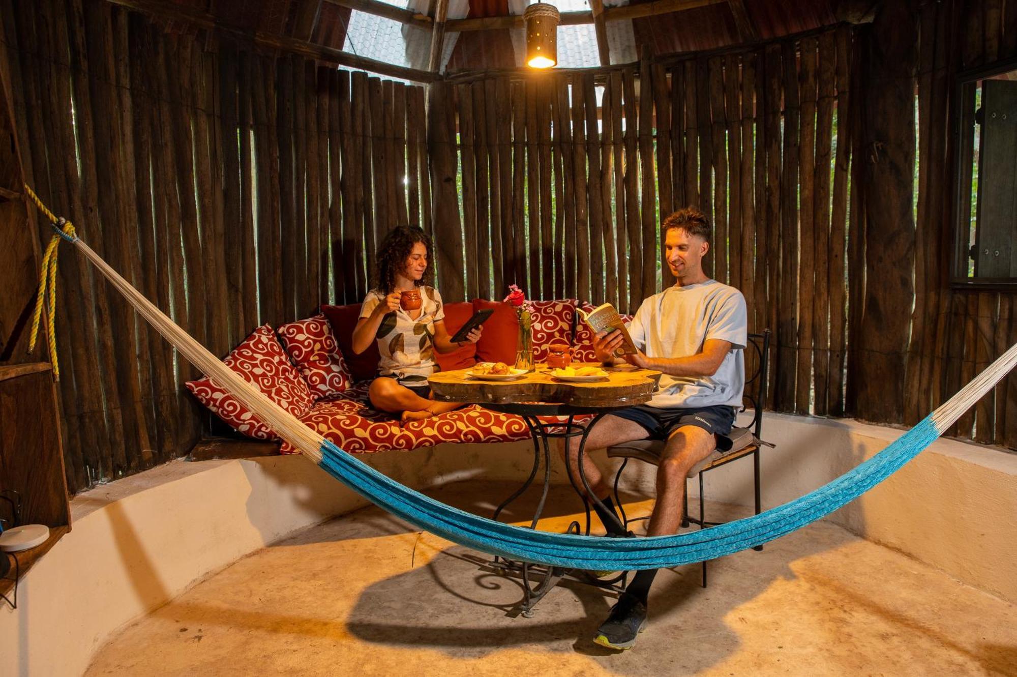 Maya - Glamping - Natural Reserve Campsite *