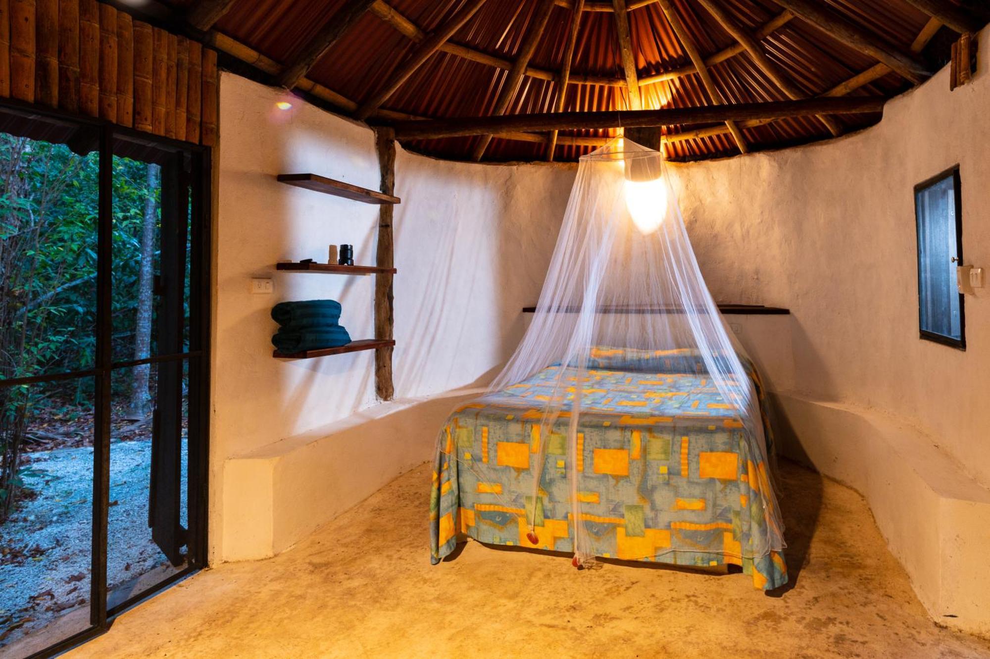 Campsite Maya - Glamping - Natural Reserve *