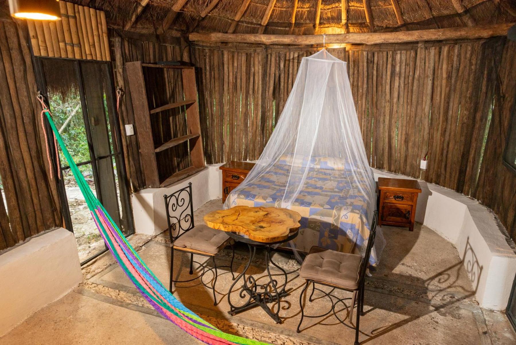 Maya - Glamping - Natural Reserve Cozumel