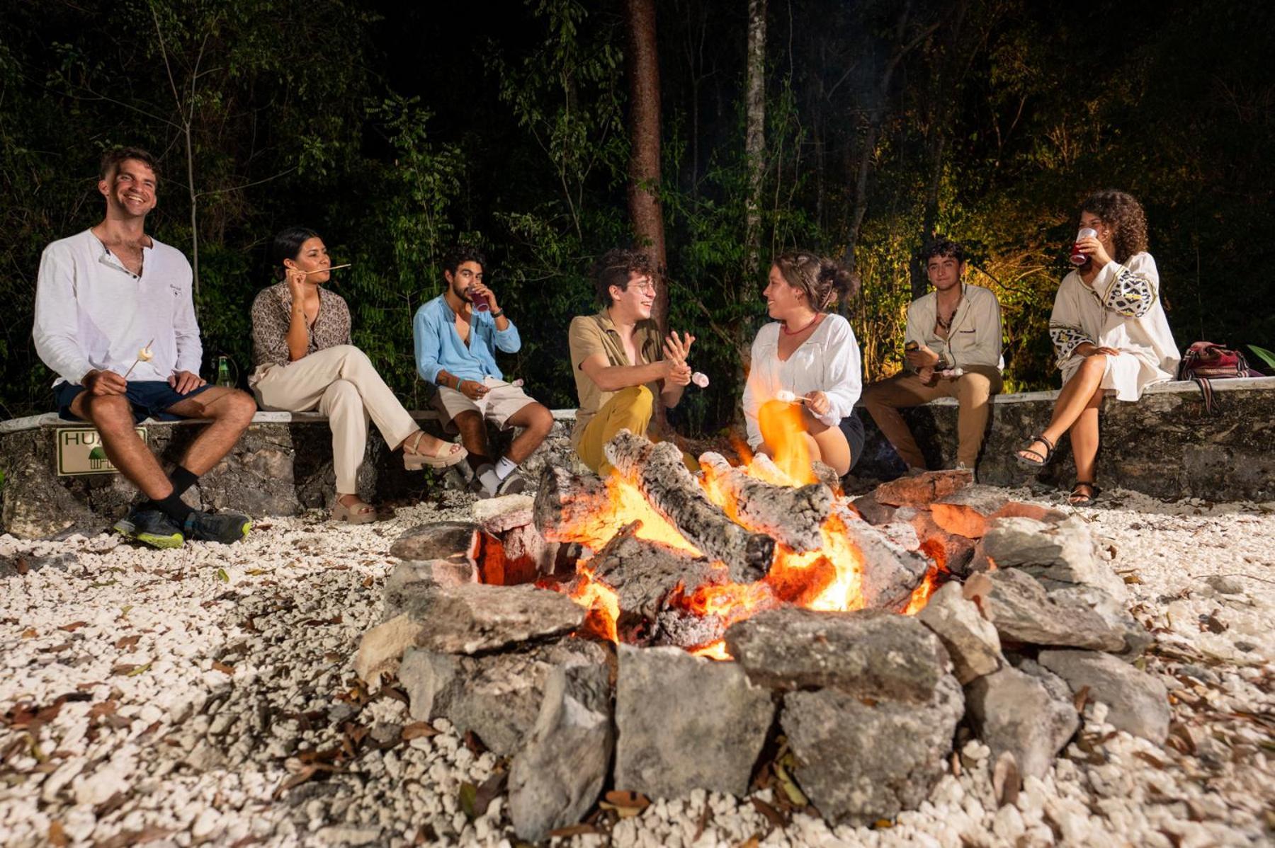 Campsite Maya - Glamping - Natural Reserve *