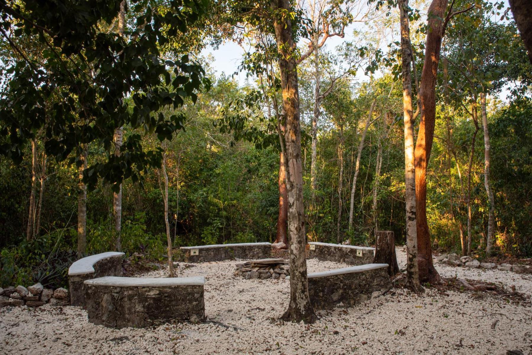 Maya - Glamping - Natural Reserve Campsite Cozumel