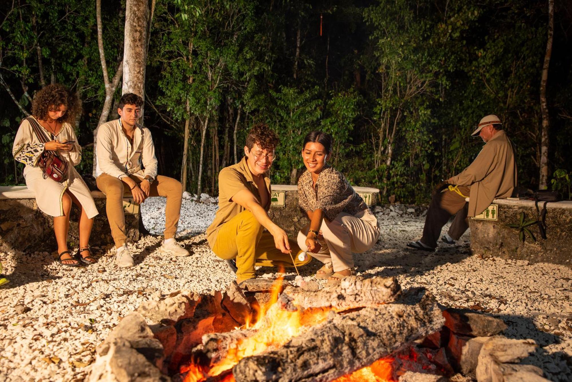 Maya - Glamping - Natural Reserve * Cozumel