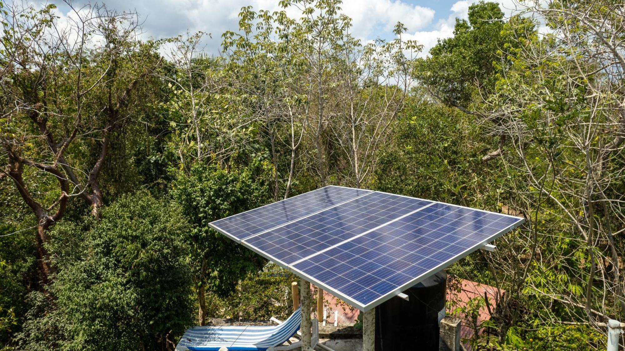 Campsite Maya - Glamping - Natural Reserve