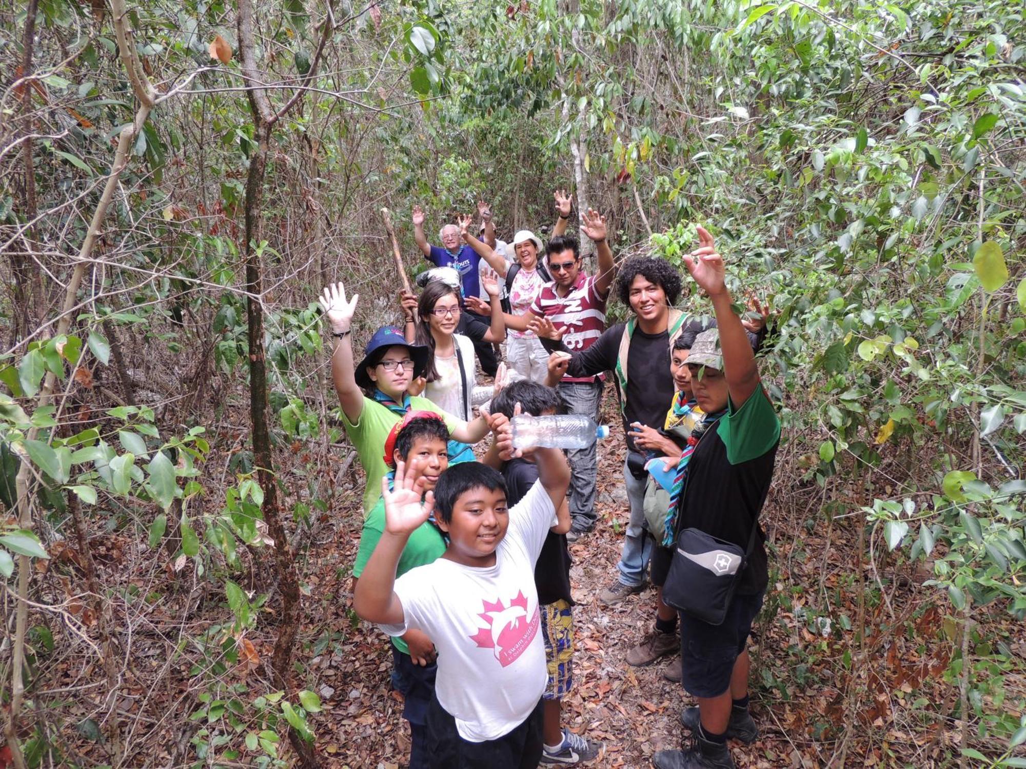 Campsite Maya - Glamping - Natural Reserve